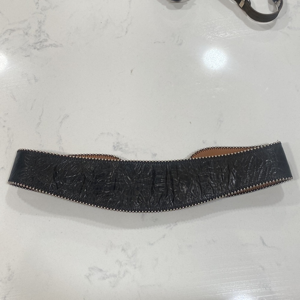 Streets Ahead x Anthropologie Western Belt - Picture 2 of 5